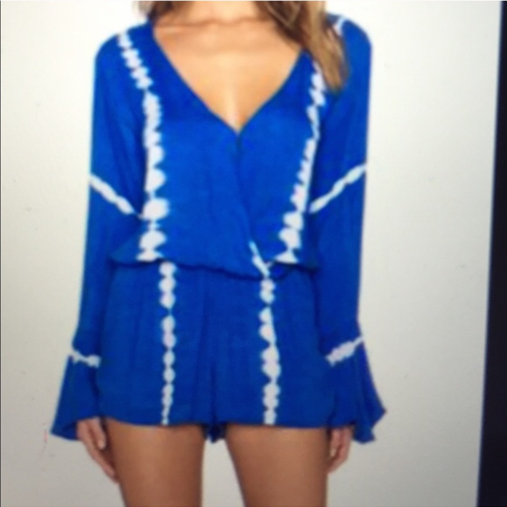 Indah Parnell Romper